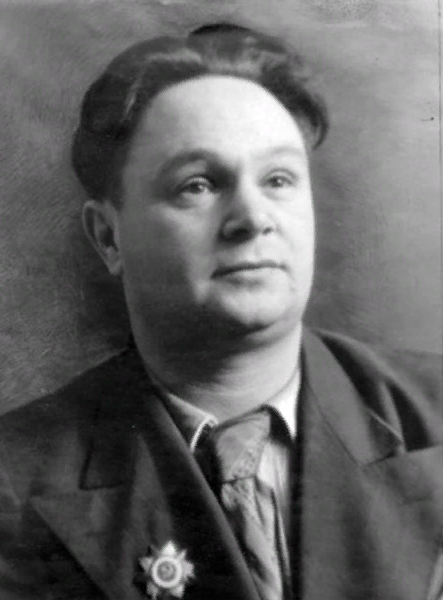 Лев Моисеевич Писаревский (1906 - 1974) - фото 1